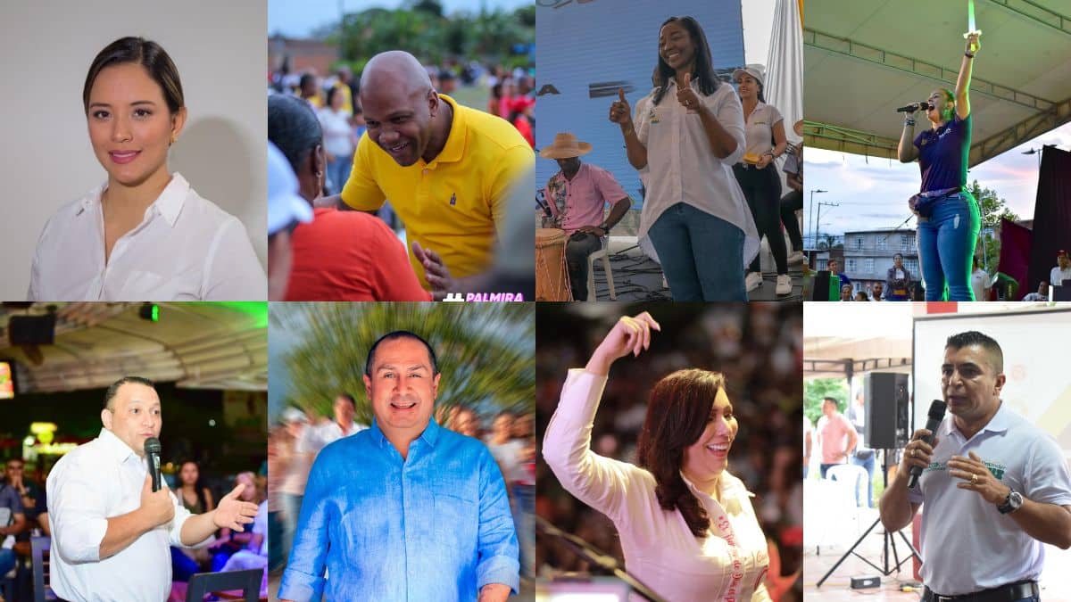 Las elecciones regionales en el Valle se desarrollaron de manera tranquila