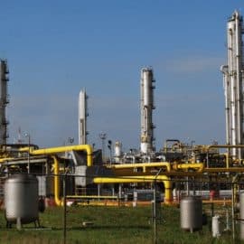 Expansión de la guerra contra Hamás podría causar "subidón" del gas israelí