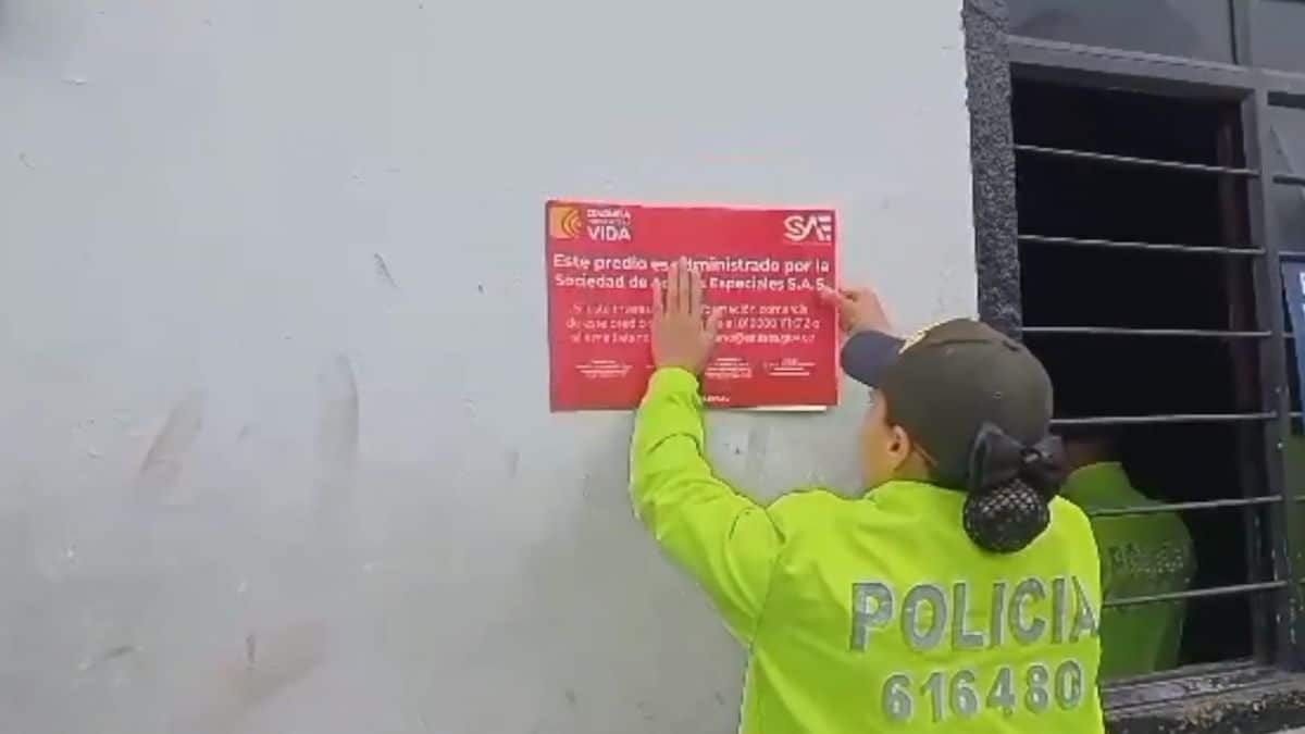 Extinción de dominio a cinco propiedades en Palmira ¿Cuáles son?