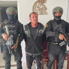 Fue capturado alias ‘Alacrán’, exmiembro del cartel de Cali