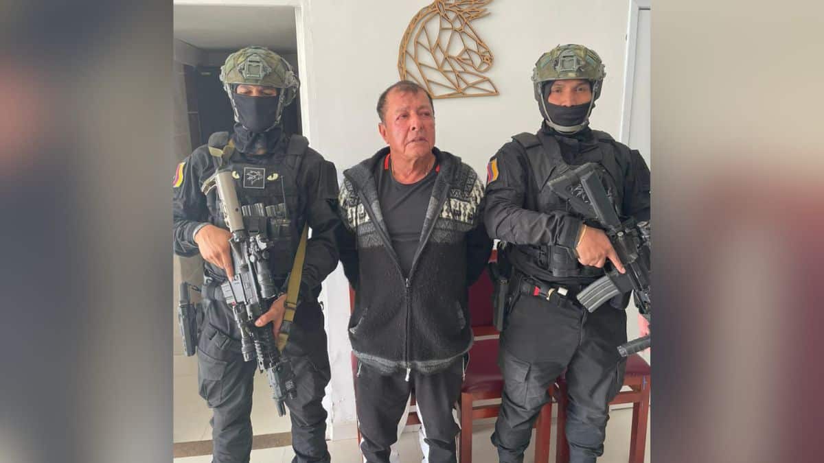Policía abatió y capturó a delincuentes que tenían azotada a Bugalagrande