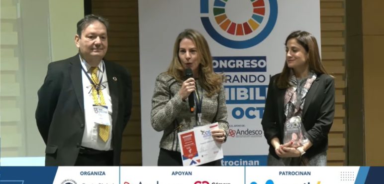 Fundación caleña fue reconocida por el Pacto Mundial de Naciones Unidas