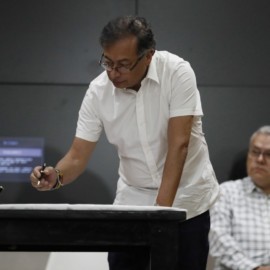 Gobierno expide el decreto de cese de operaciones contra las disidencias