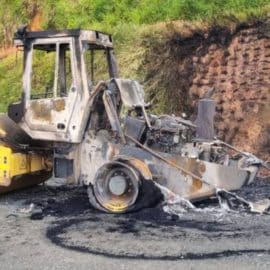 Gremios rechazan hechos violentos en vía Popayán - Santander de Quilichao