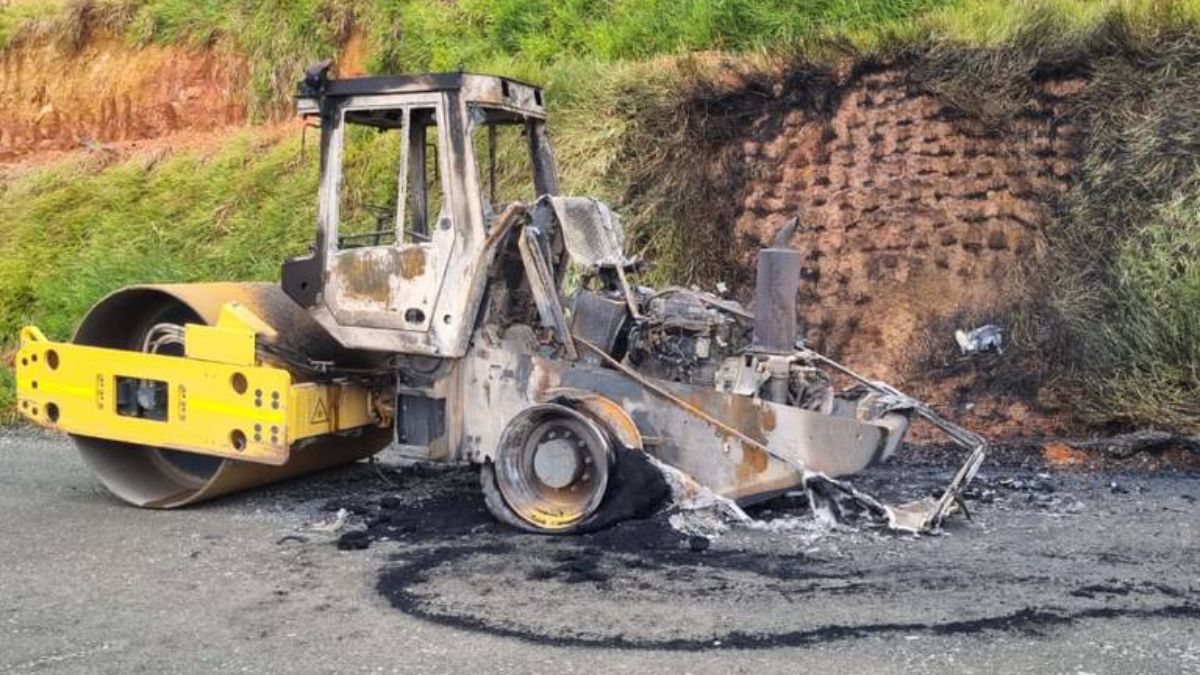 Gremios rechazan hechos violentos en vía Popayán - Santander de Quilichao