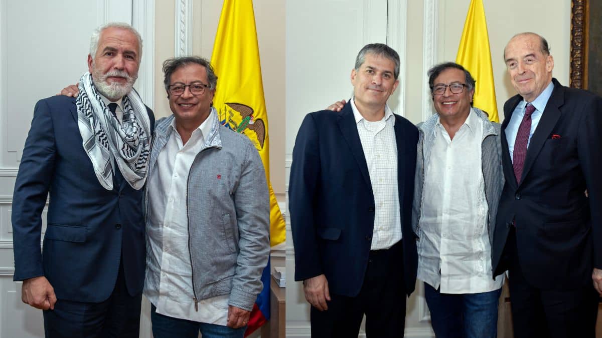 Colombia le propondrá a la ONU admitir a Palestina como miembro pleno