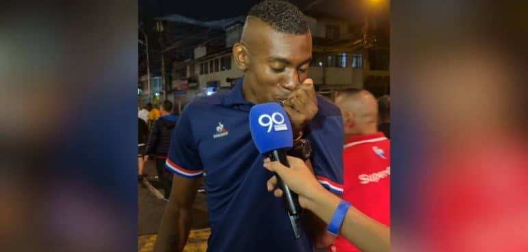"Me siento campeón con este equipo": Hinchas americanos felices tras victoria
