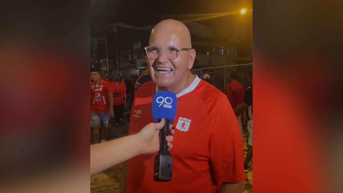 Video: "El equipo de Ramos tiene corazón", hinchas americanos celebran victoria