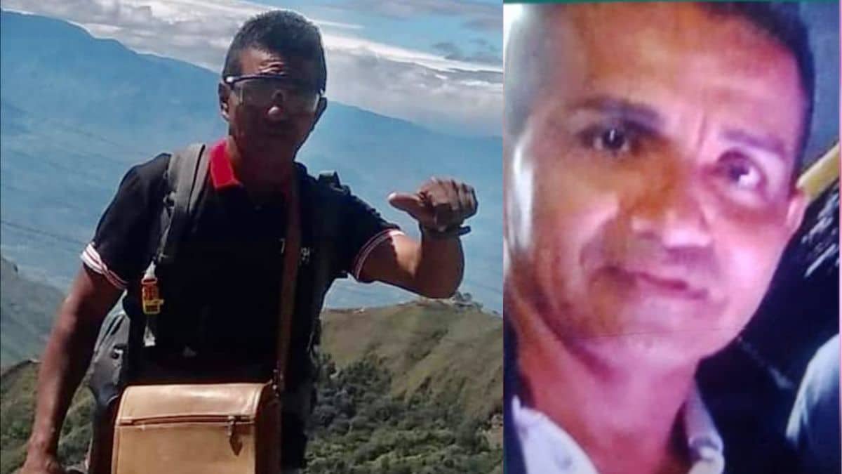 Exesposo de la actriz caleña, Marilyn Patiño, víctima de masacre en el Cauca