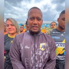 Jersson González fue hospitalizado tras un fuerte dolor abdominal