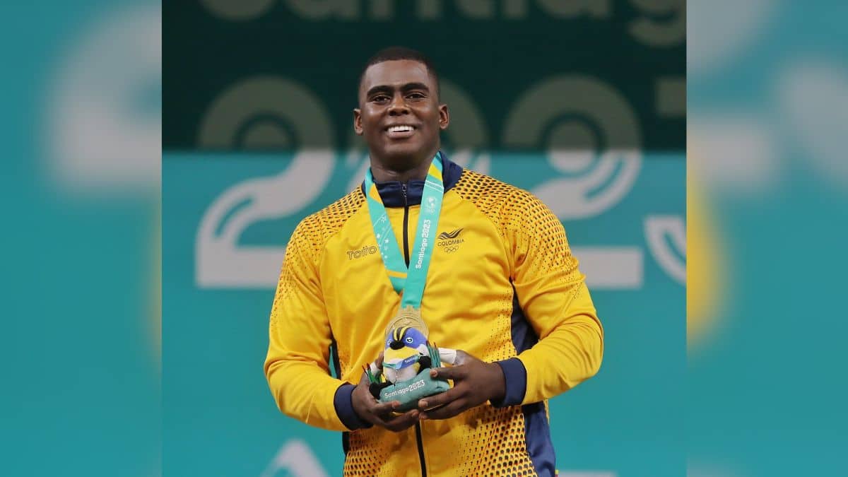¡Ya van 28! Se siguen sumando atletas clasificados de Colombia para París 2024
