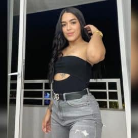 Joven colombiana fue encontrada sin vida en bodega en Chile