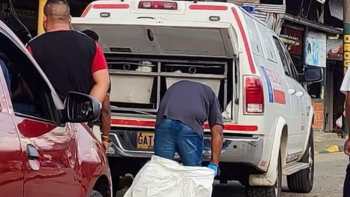Un joven murió ahogado en San Cipriano, zona rural de Buenaventura