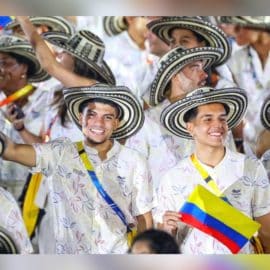 Balance dorado del primer fin de semana de los Juegos Panamericanos 2023
