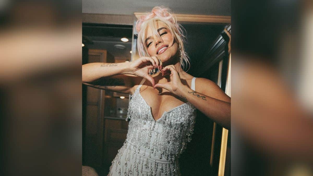 "Ay Dios mío": Karol G hace 'Sold Out' en Medellín ¿Habrá más fechas?