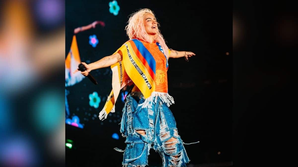 En menos de tres horas, Karol G hace 'Sold Out' en Bogotá ¿Habrá una segunda fecha?