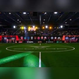 Ya está en el continente: La Kings League presentó a sus presidentes de América
