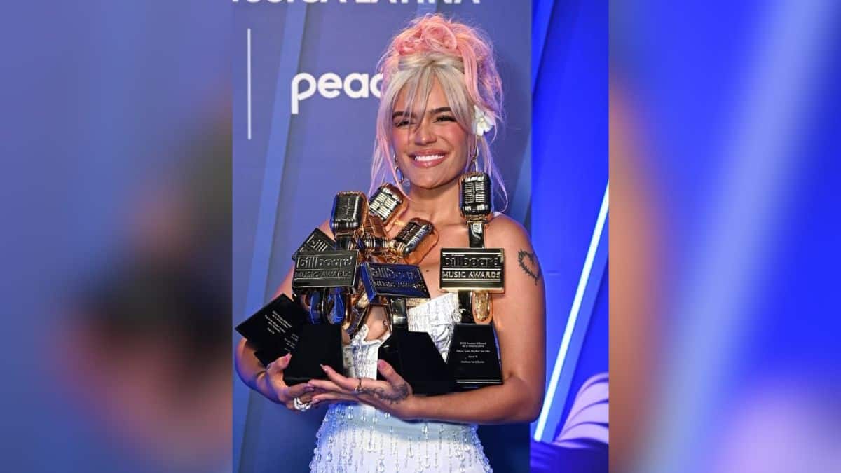 ¡Haciendo dinero como deporte! Se filtran los precios de conciertos de Karol G