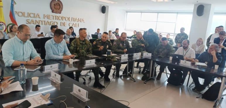 Las elecciones regionales en el Valle se desarrollaron de manera tranquila