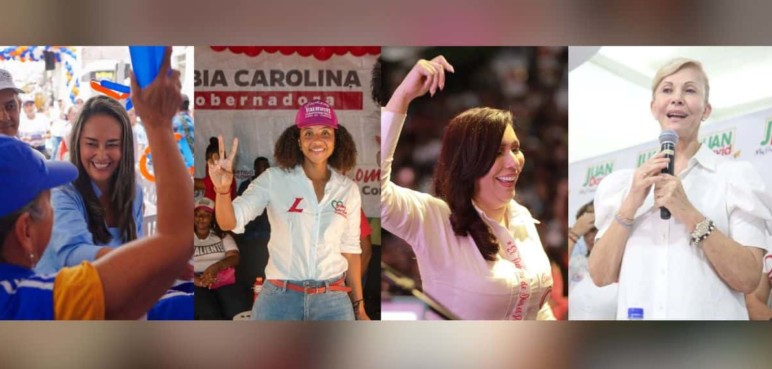 Las mujeres liderarán el Pacífico colombiano: Habrá 8 alcaldesas y dos gobernadoras