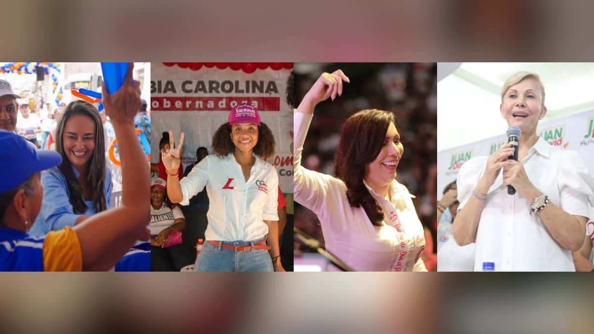 Las mujeres liderarán el Pacífico colombiano: Habrá 8 alcaldesas y dos gobernadoras