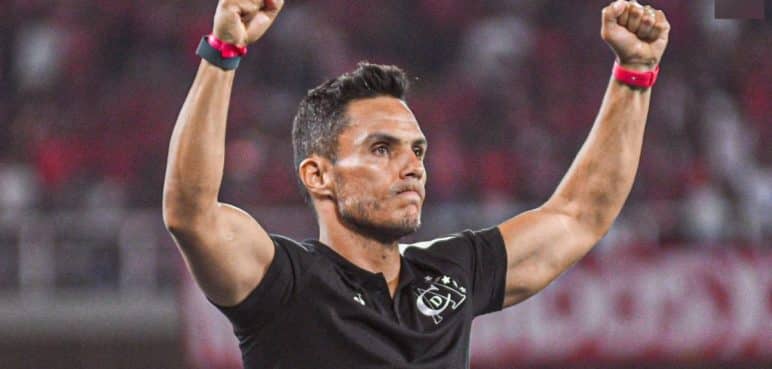 "Me encantaría tener esa revancha": Lucas González y el equipo que quiere enfrentar