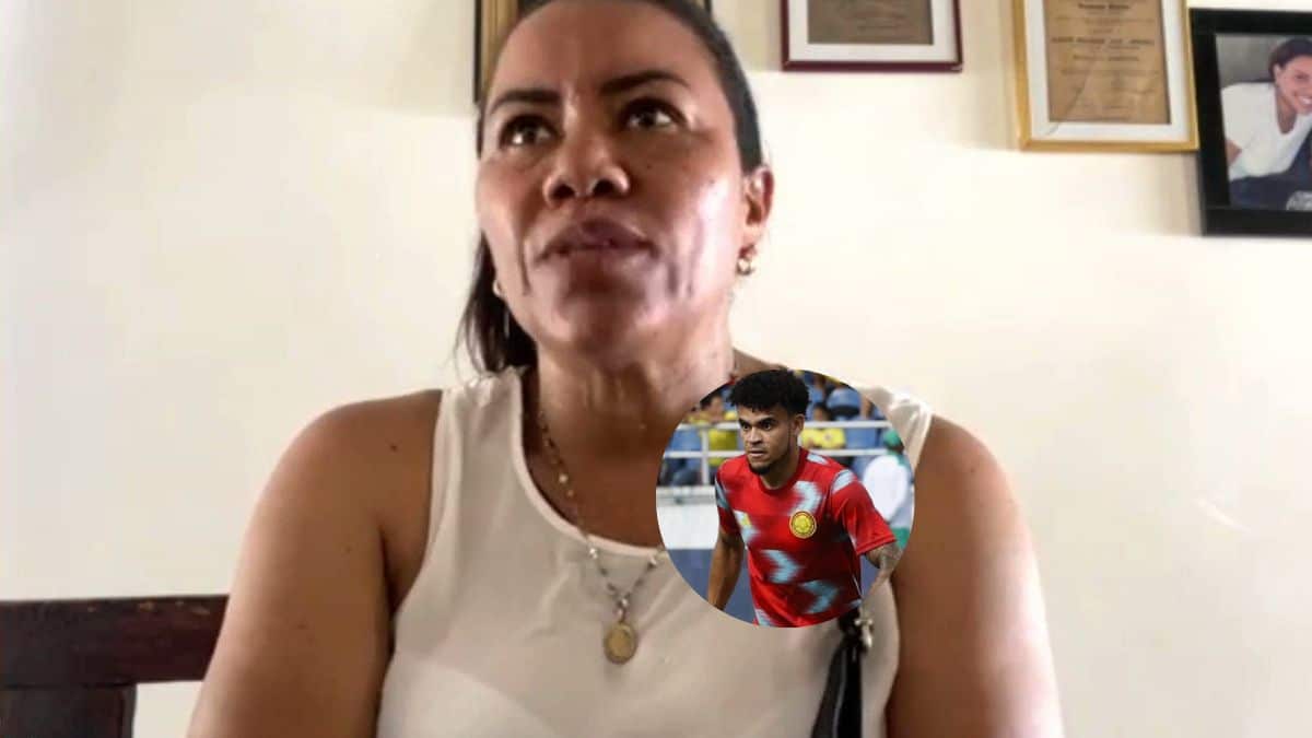 El Liverpool está "al pendiente" del secuestro de los padres de Luis Díaz