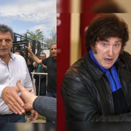 Elecciones en Argentina: Massa ganó y se medirá a Milei en segunda vuelta