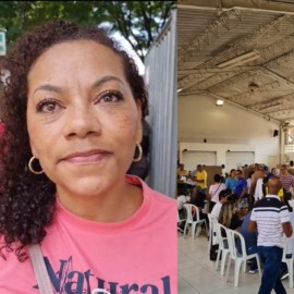 Ciudadana llegó a Cali a votar y no pudo hacerlo: ¿Qué pasó?