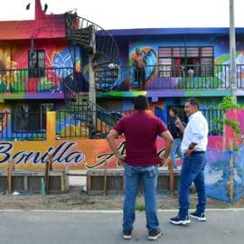 De 'borondo' por el oriente: Esta zona de la ciudad ya tiene listo su bulevar