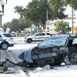 Murió el hijo de reconocido cantante en un grave accidente de tránsito