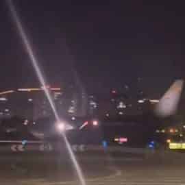 Despegó el segundo vuelo humanitario desde Israel con 110 colombianos