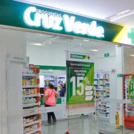 ¡Ojo! Este es el listado de medicamentos que ya no entregará Cruz Verde