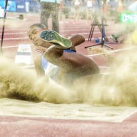 A puro baile: Delegación colombiana sigue sumando medallas en Panamericanos 2023