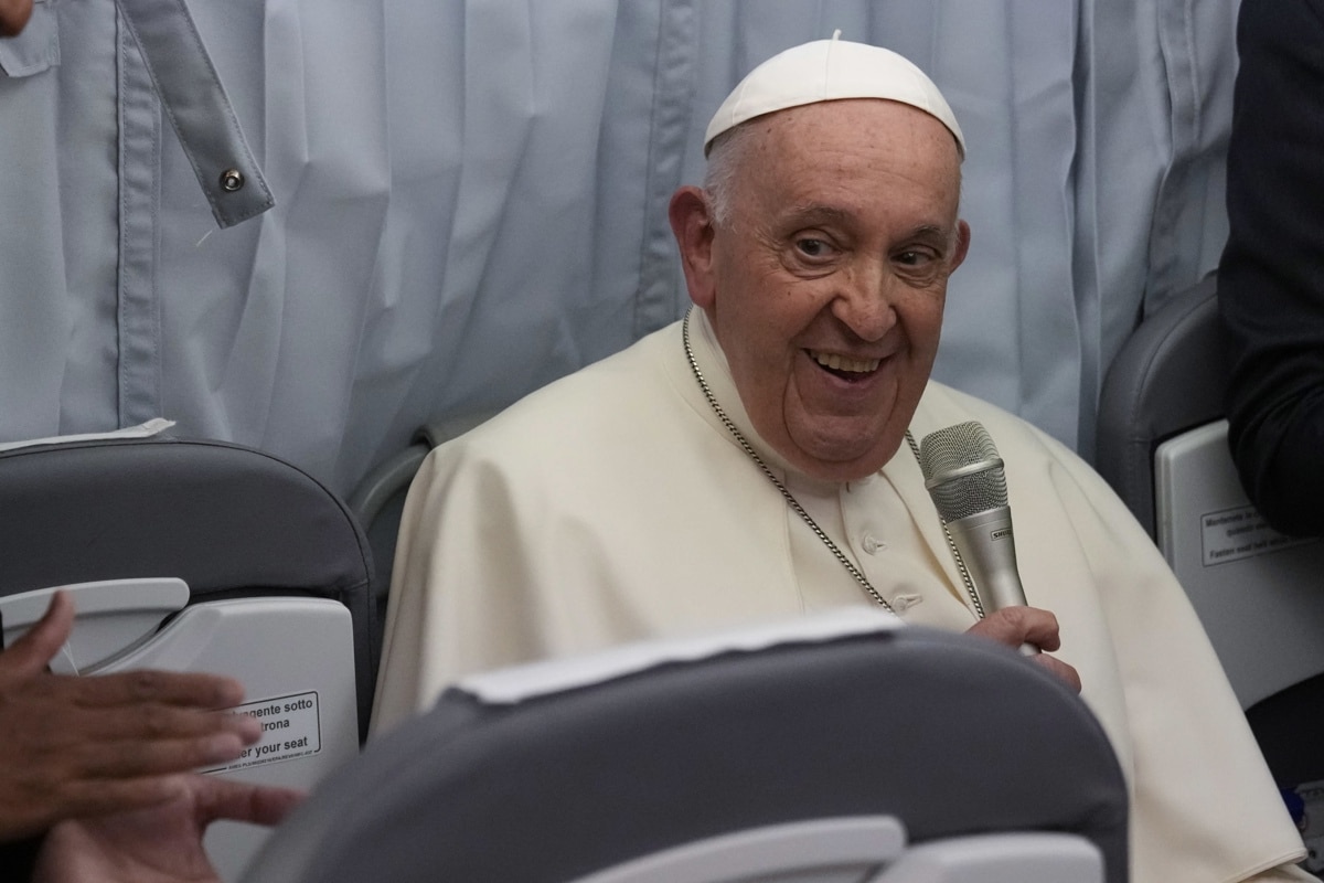 El Papa está preocupado por el asedio total de Gaza y pide liberación de rehenes