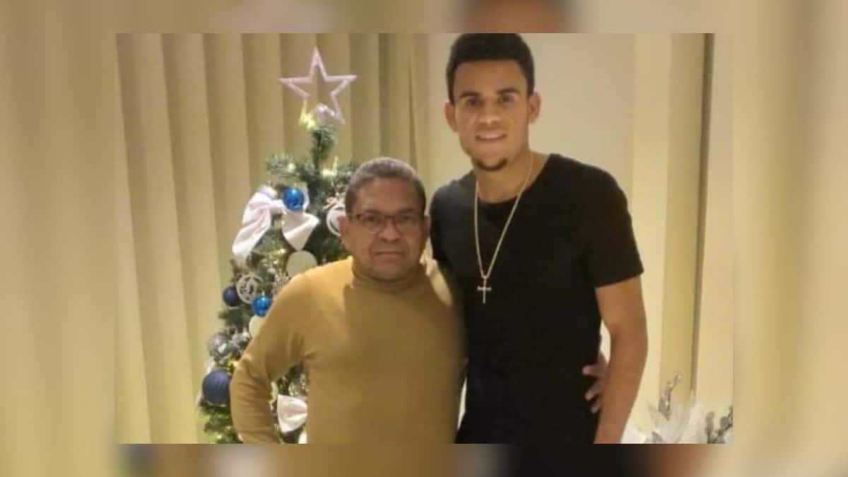 ¡Libérenlo ya! Madre de Luis Díaz pide la liberación de su esposo