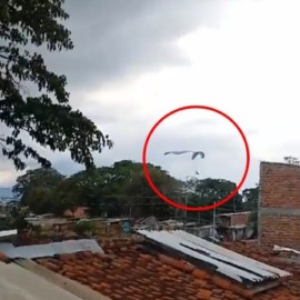 Capturan a presuntos responsables de crimen de parapentista en Tuluá