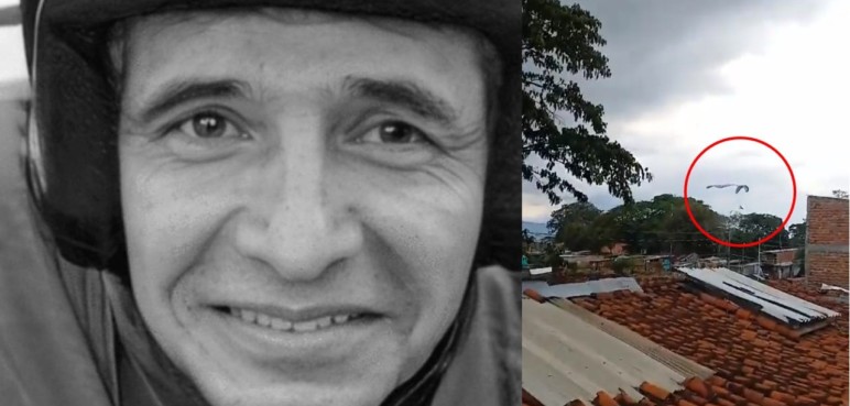Capturan a presuntos responsables de crimen de parapentista en Tuluá