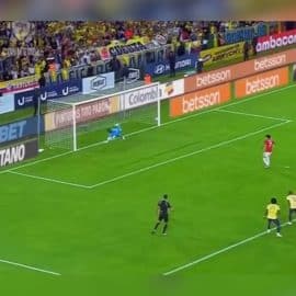 “Debemos recuperar a ‘Lucho’”, se filtra decisión para penal contra Ecuador