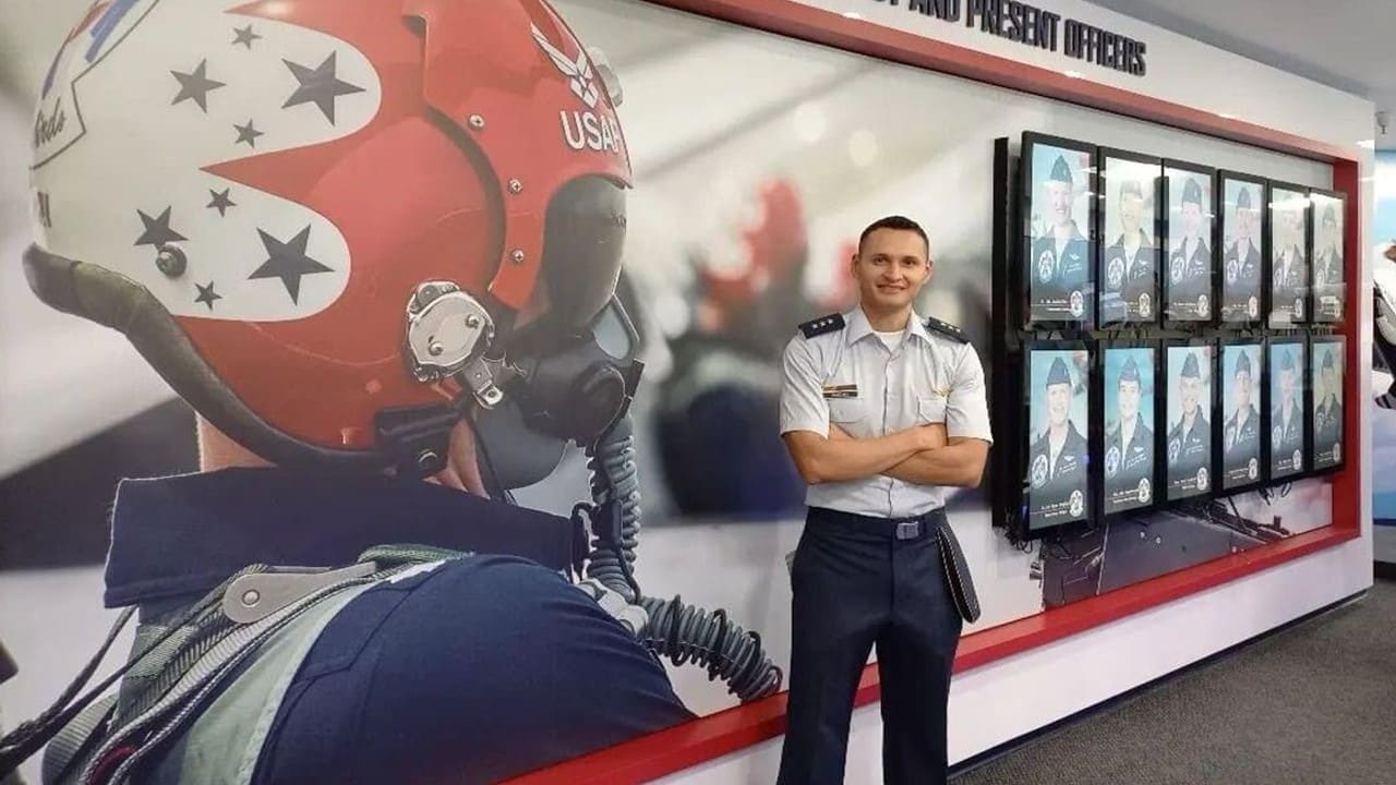 Conozca al héroe: Este era el piloto que evitó una tragedia mayor en Cali