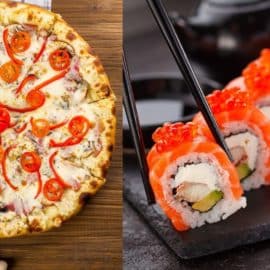 Pizza y Sushi Master 2023: Estos son los restaurantes y precios en Cali