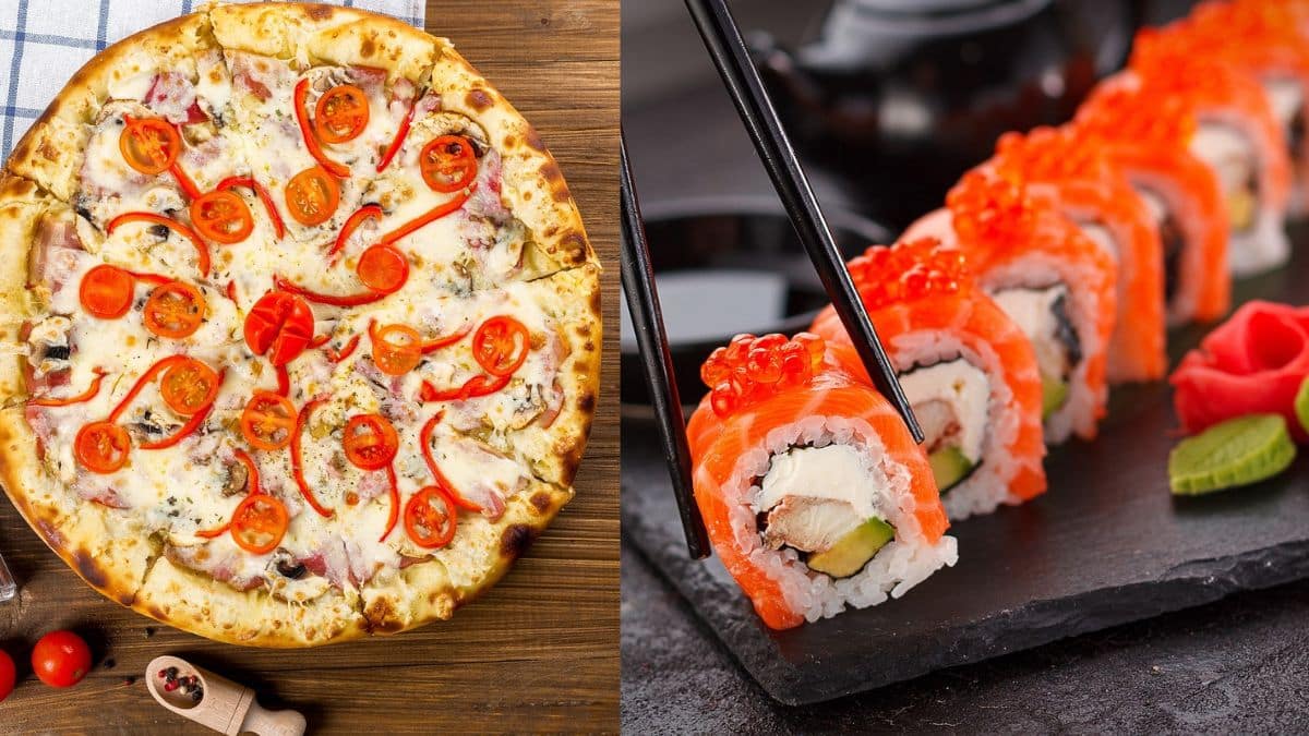 Pizza y Sushi Master 2023: Estos son los restaurantes y precios en Cali