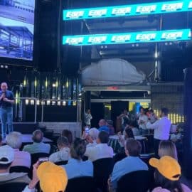"Por una Cali segura": Alejandro Eder presentó su propuesta de tecnología