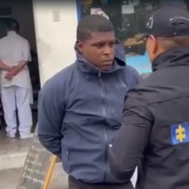 Envían a la cárcel a uno de los presuntos homicidas del cantante Tirso Duarte