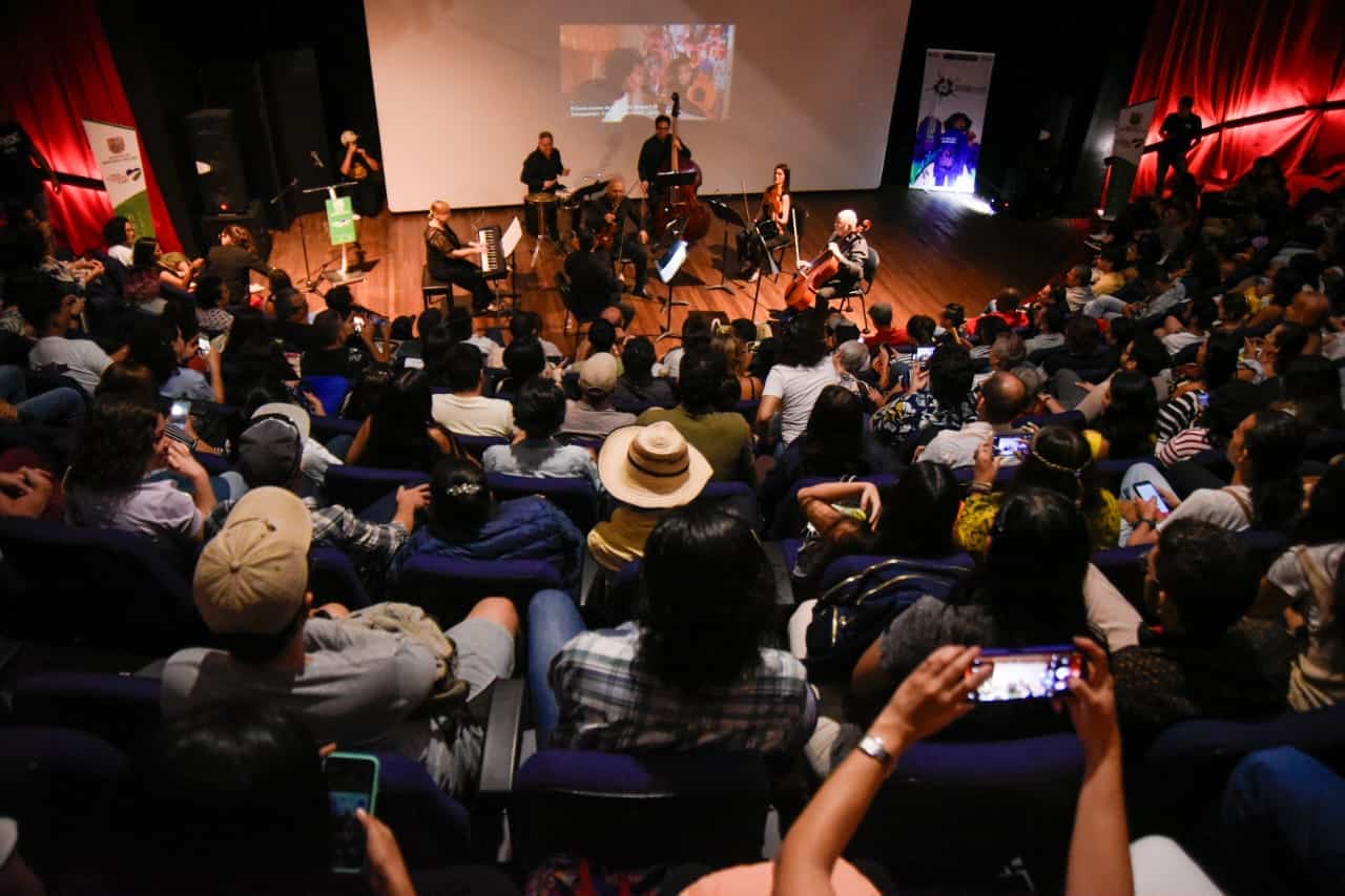 ¡Prográmese! Llega a Cali la versión 15 del Festival Internacional de Cine