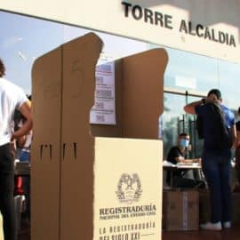 Puesto de Mando Unificado del Valle ya fue instalado para brindar garantías