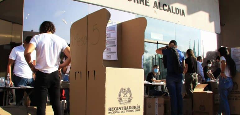 Puesto de Mando Unificado del Valle ya fue instalado para brindar garantías