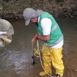 ¿Qué pasa en el río Meléndez? Se enciende la alerta por posible contaminación