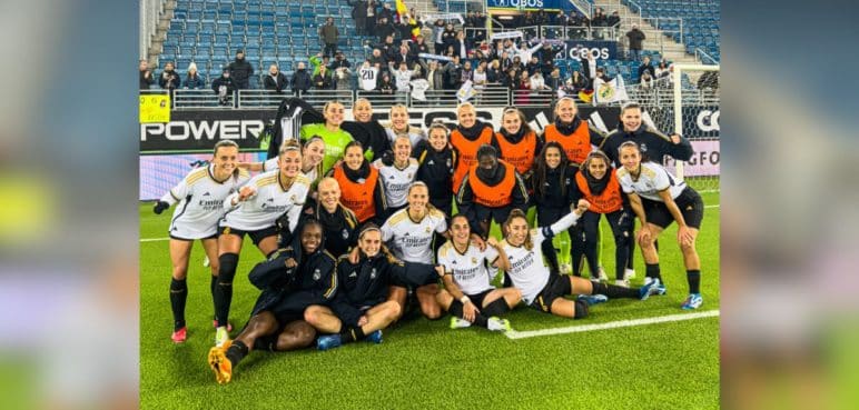 ¿Rivales de 'peso'? Linda Caicedo y el Real Madrid ya tienen grupo en la Champions