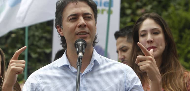 Ordenan arresto y multa contra exalcalde de Medellín, Daniel Quintero